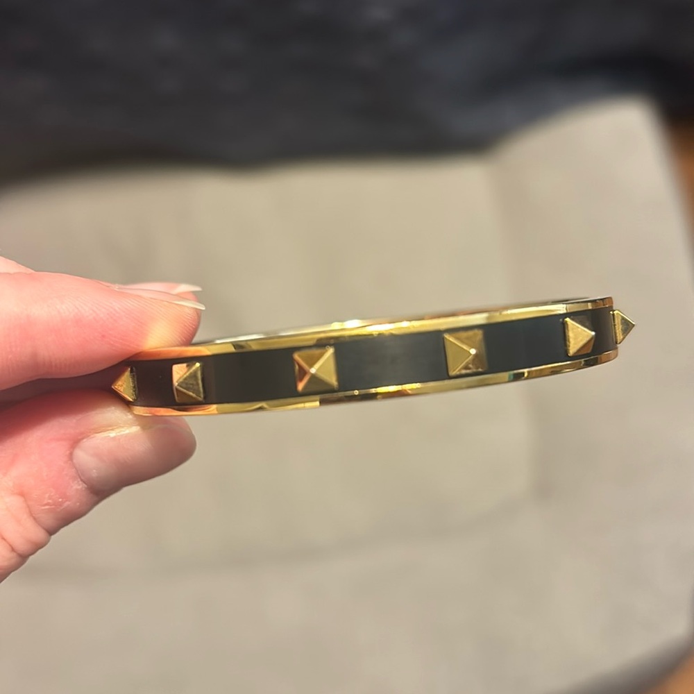 Coach stuffed bangle